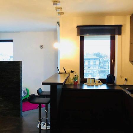 Apartament Z Widokiem Na Wawel W Centrum Miasta كراكوفيا المظهر الخارجي الصورة
