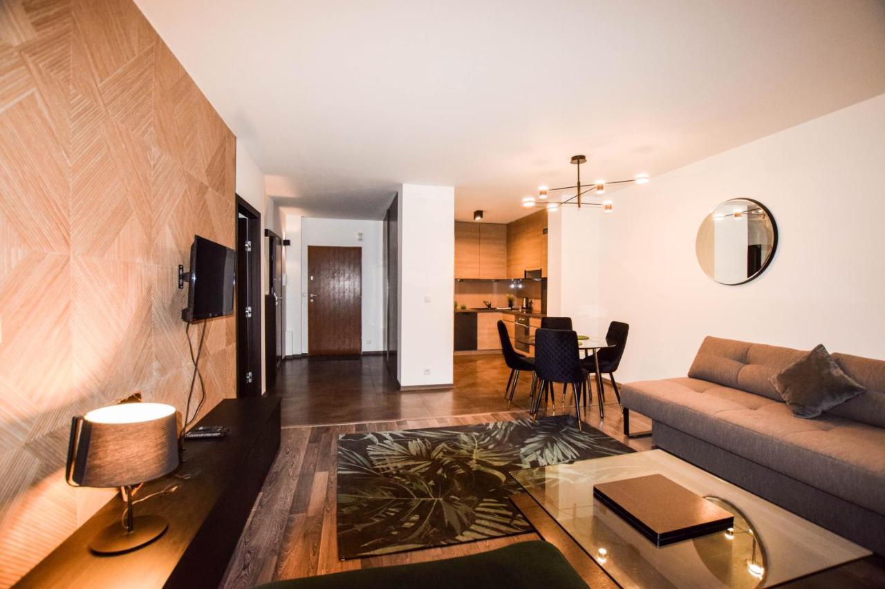 Apartament Z Widokiem Na Wawel W Centrum Miasta كراكوفيا المظهر الخارجي الصورة