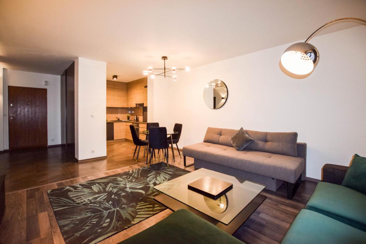 Apartament Z Widokiem Na Wawel W Centrum Miasta كراكوفيا المظهر الخارجي الصورة