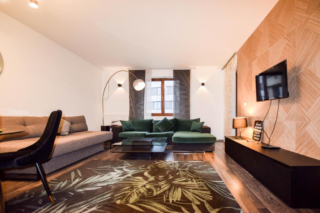 Apartament Z Widokiem Na Wawel W Centrum Miasta كراكوفيا المظهر الخارجي الصورة