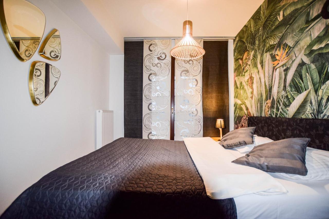 Apartament Z Widokiem Na Wawel W Centrum Miasta كراكوفيا المظهر الخارجي الصورة