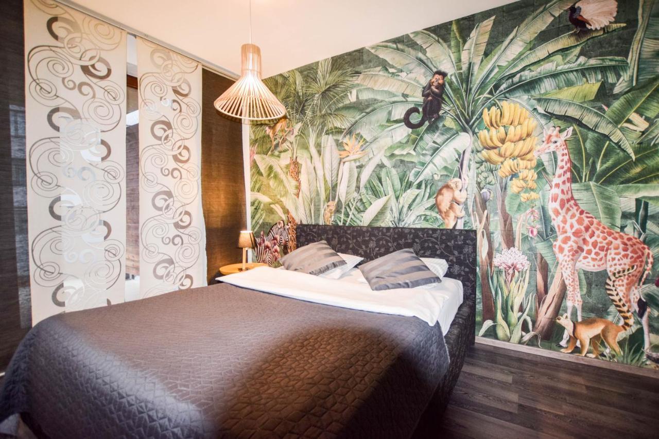 Apartament Z Widokiem Na Wawel W Centrum Miasta كراكوفيا المظهر الخارجي الصورة