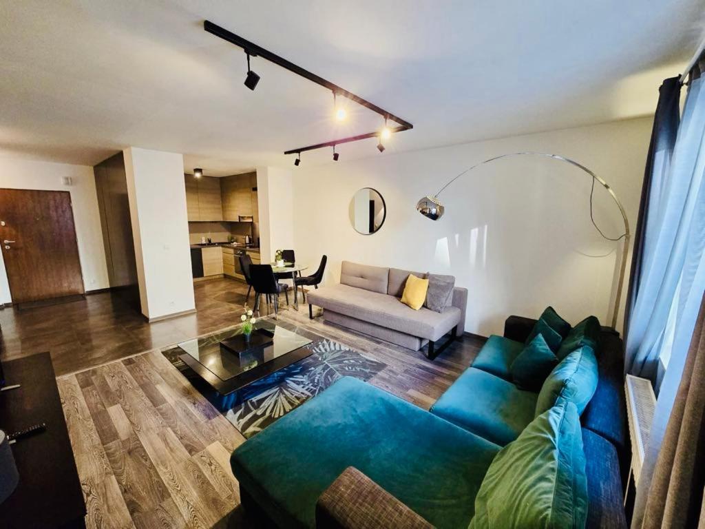 Apartament Z Widokiem Na Wawel W Centrum Miasta كراكوفيا المظهر الخارجي الصورة
